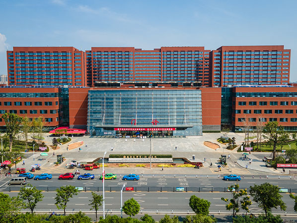 南昌大学第一附属医院