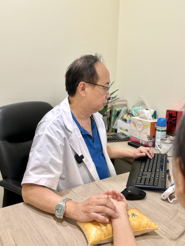 脱发掉发怎么调理最快最有效？新加坡贡方堂TCM丘保润中医教你防脱生发！