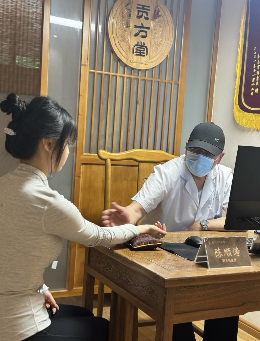 气血不足有什么症状表现?南昌贡方堂老中医陈顺涛一方补回精气神