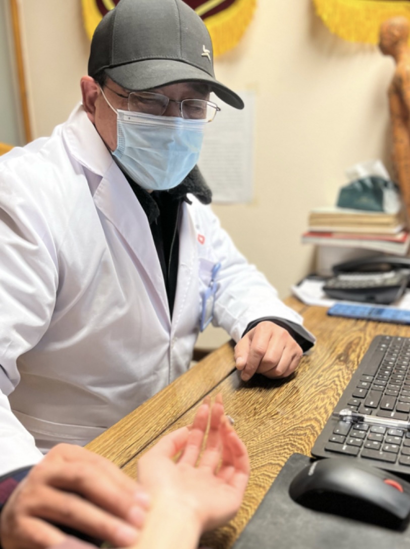 过敏性鼻炎怎么治才能除根？南昌贡方堂老中医陈顺涛经方调理不复发！