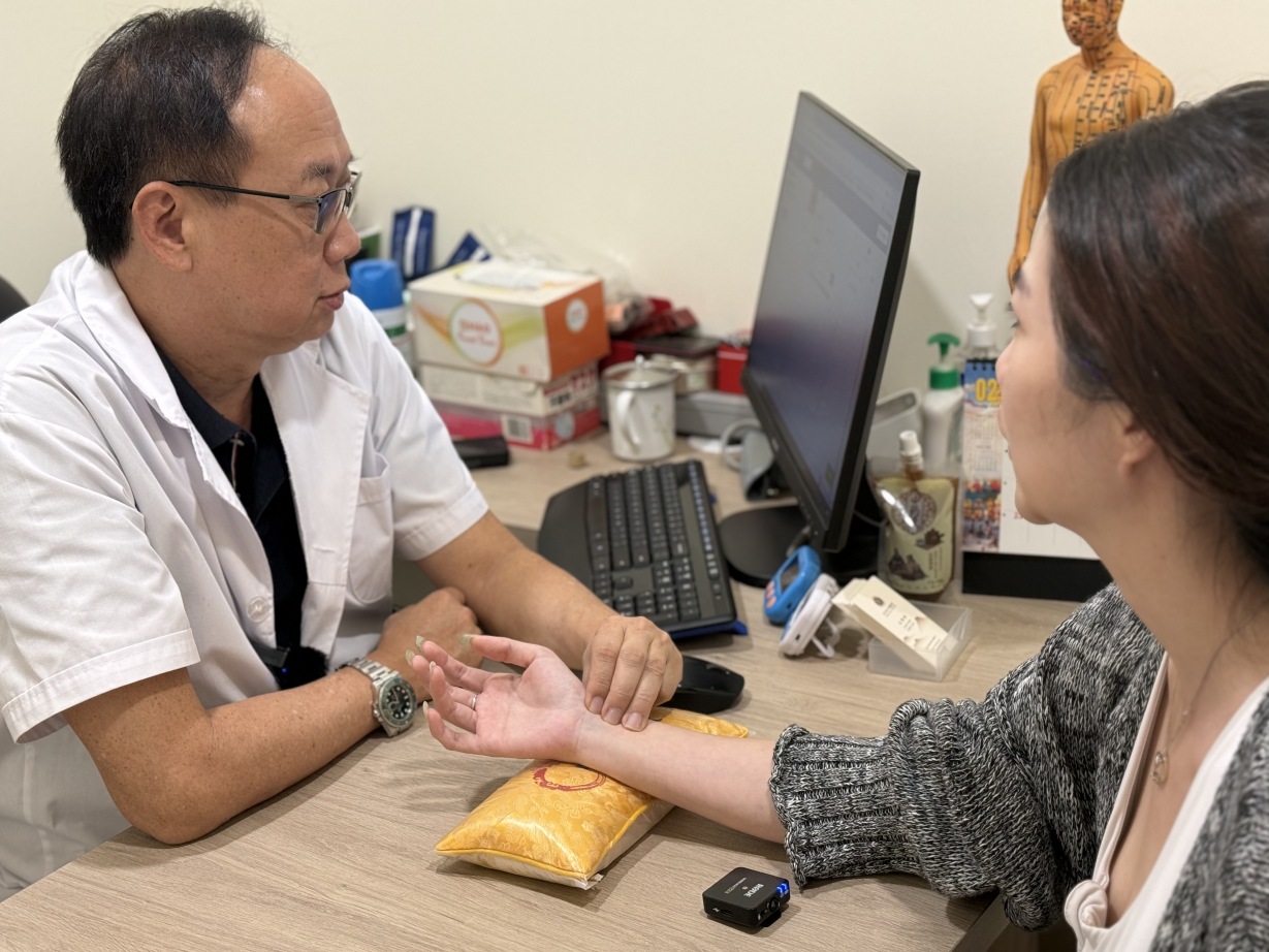 湿疹是过敏吗？中医怎么看？新加坡治过敏厉害的中医告诉你真相