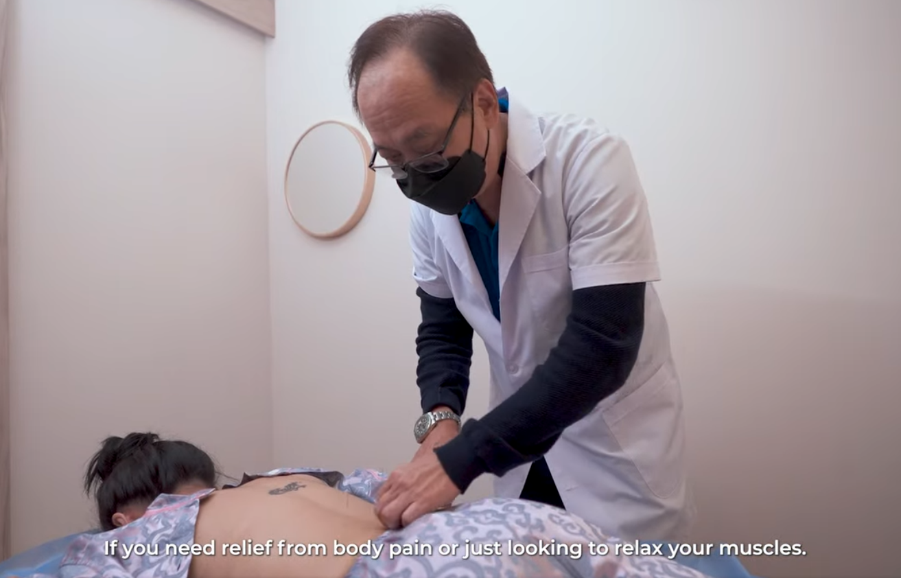 新加坡最好的中医针灸诊所 贡方堂TCM三位“针神”YYDS