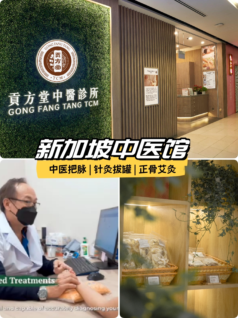 新加坡看病贵吗？中国人看病流程费用一篇说清楚（附平价中医推荐）