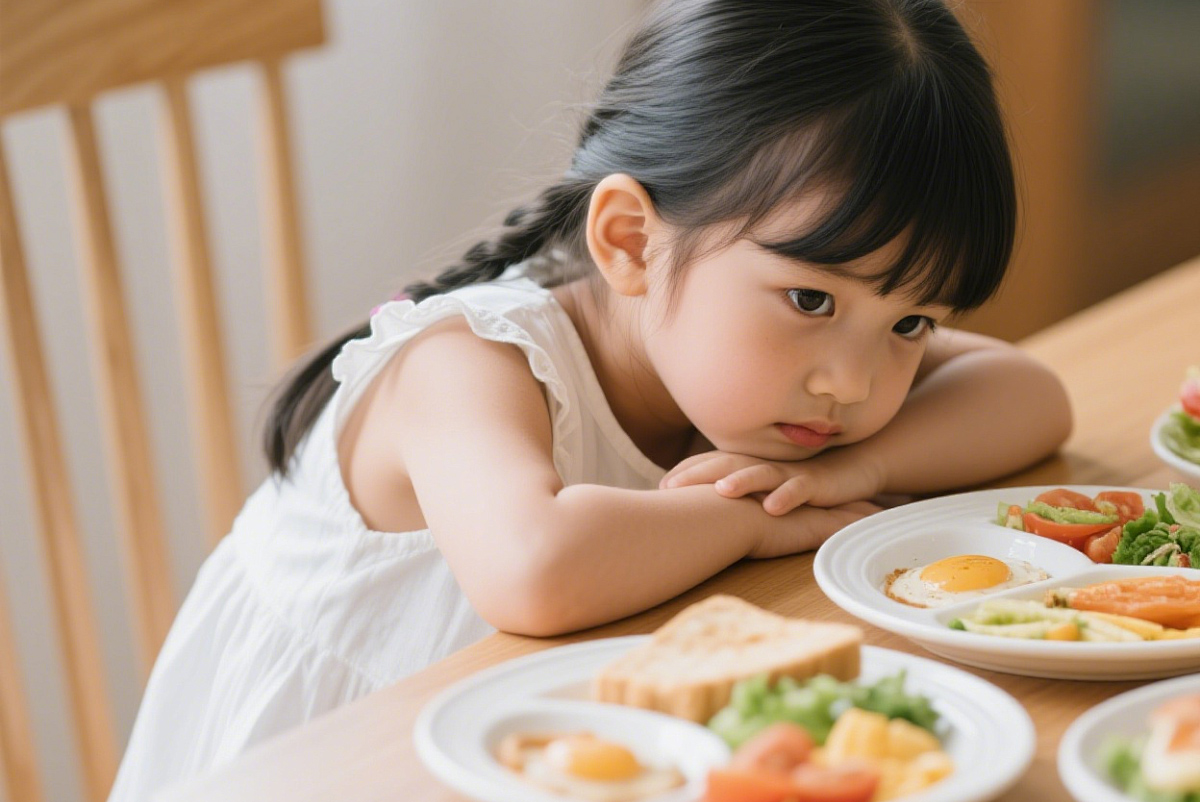 孩子挑食不爱吃饭怎么办?新加坡贡方堂中医TCM吴美仪调理脾胃有高招